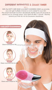 <span class=keywords><strong>Meilleure</strong></span> vente <span class=keywords><strong>2022</strong></span> <span class=keywords><strong>brosse</strong></span> électrique en Silicone pour le nettoyage du <span class=keywords><strong>visage</strong></span>, <span class=keywords><strong>brosse</strong></span> vibrante pour le nettoyage en profondeur, outil de soins de la peau - Product Image 5