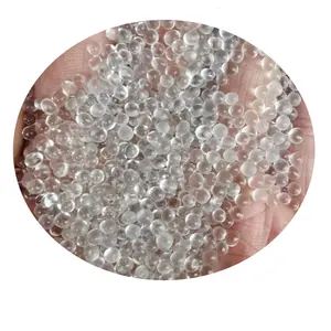 Factory stock supply of ground glass beads 0.6-0.8mm 0.8-1.0mm