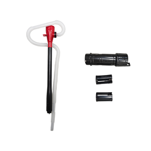 Portable Transfer <b>Pump</b> <b>Battery</b> Operated Electric Siphon <b>Pump</b> Powerful Suction Handheld Fuel Oil Transfer <b>Pump</b> - Product Image 4