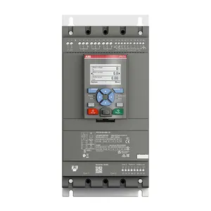 Good Supplier Price of 400V ABB Soft Start Triple Phase PSTX210 Series Soft Starter PSTX210-600-70