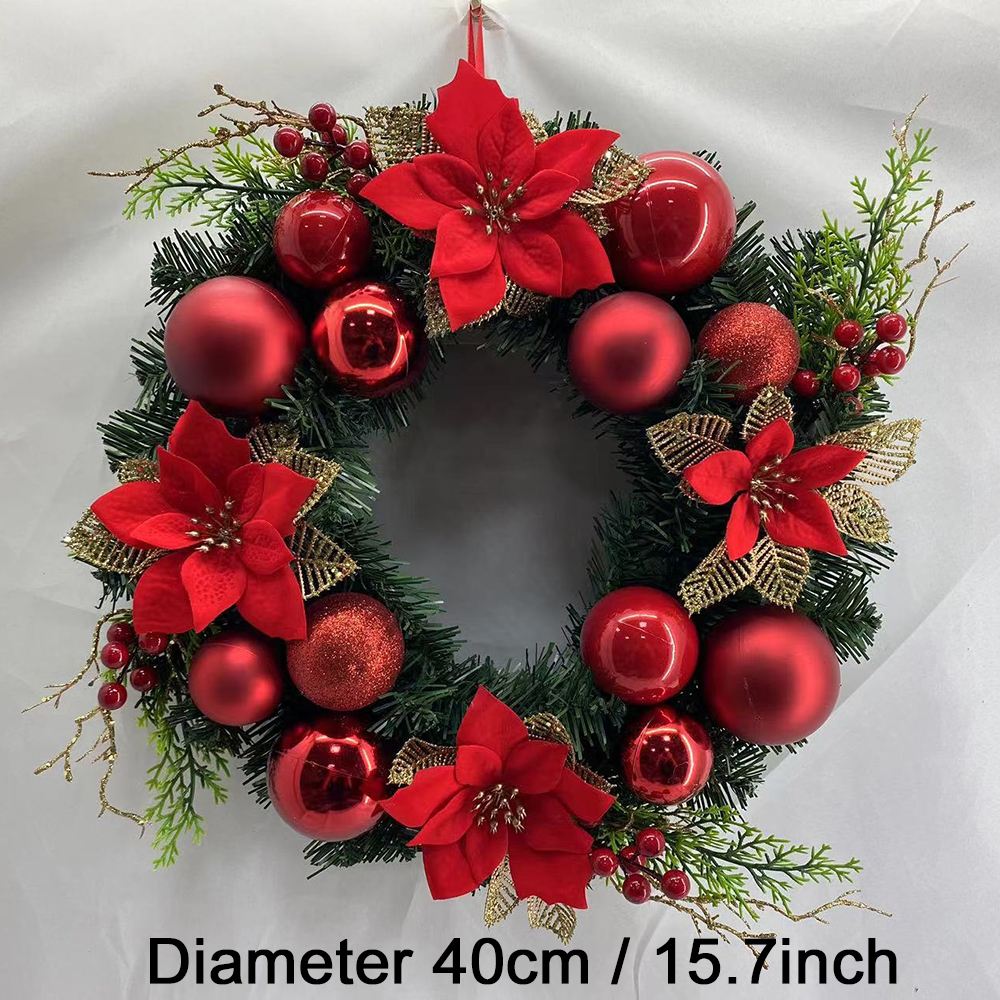christmas decorations outdoor wreath
