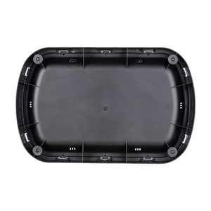 Bán Hàng Nóng 50L Hình Chữ Nhật Thép Không Gỉ Thùng Rác Có Thể Thân Thiện Với Môi Cảm Biến Thùng Rác <span class=keywords><strong>Touchless</strong></span> Lưu Trữ Cho Rác - Product Image 4