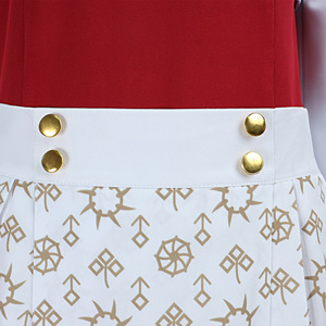 Film coréen Zombie lycée 4 Nova Cosplay Costume Nova robe complète Cosplay <span class=keywords><strong>Halloween</strong></span> jeu de rôle ensemble - Product Image 2