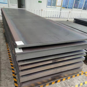 Q235 A36 Q345เหล็กคาร์บอนอ่อนขนาด1มม. 3มม. 6มม. 10มม. 12มม. Ss400ราคาแผ่นเหล็กหนา20มม. - Product Image 6