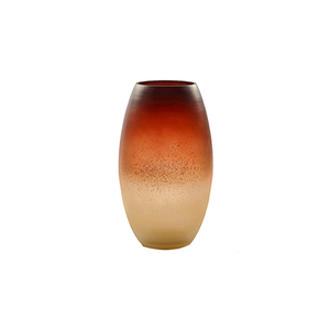 Multicolor <b>Small</b> Decorative Glass <b>Vase</b> Flower Glass <b>Vase</b> - Product Image 1