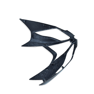 Carenado Frontal de Fibra de Carbono de Ajuste Perfecto <span class=keywords><strong>2019</strong></span>+, Accesorios de Modificación para Motocicleta, Compatible con <span class=keywords><strong>Kawasaki</strong></span> ZX-6R <span class=keywords><strong>636</strong></span> - Product Image 5
