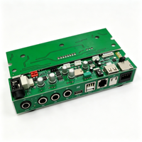Module sonore de jouet personnalisé OEM, PCBA, circuit imprimé électronique avec lecture vocale enregistrable, fabricant d'assemblages de circuits imprimés