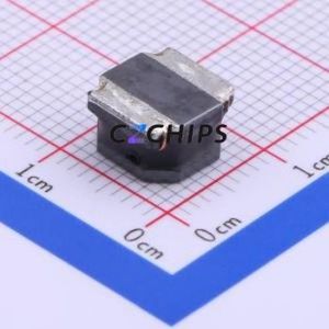 Inducteur de puissance ASWPA8050S151MT SMD, 8x8mm (Inductance : 150uH) (Précision : 20%) Courant nominal : 950mA - Product Image 2