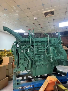 D13B D13A D13K D13F เครื่องยนต์ Volvo สำหรับเครื่องยนต์ Volvo Truck ของแท้ - Product Image 2