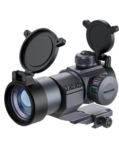 Cvlife foxspook không thấm nước chiến thuật màu đỏ màu xanh lá cây Laser Dot Sight vật liệu kim loại săn bắn phụ kiện phong cách quân sự phạm vi - Product Image 3