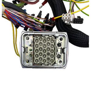 Faisceau de câblage pour robot Kuka KR6 R900 2 pour ligne d'assemblage - Product Image 1