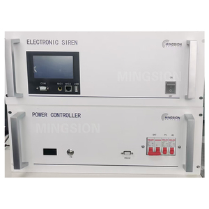 ระบบเตือนภัยอะคูสติกแบบรีโมท  ไซเรนอิเล็กทรอนิกส์  IP 1200W  กันน้ำ  ควบคุมผ่านแอพ  แจ้งเตือนผ่านรีโมท - Product Image 4