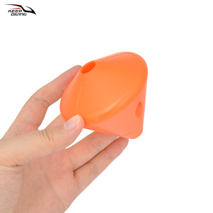 Keep Diving Dive Rope Anchor ABS ทุ่นลอยน้ำที่มองเห็นได้ชัดเจนสำหรับการลากใต้น้ำ - Product Image 4