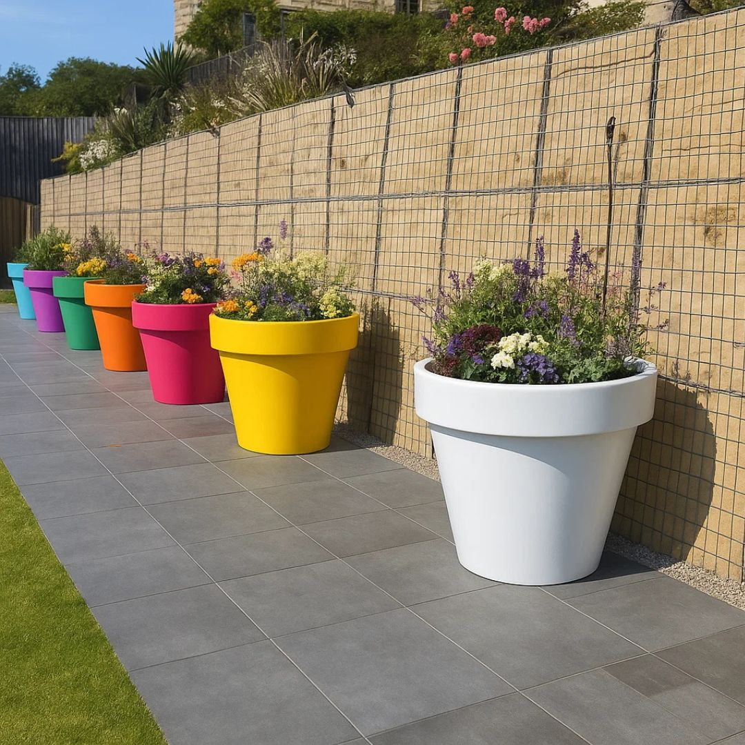 16 colours available