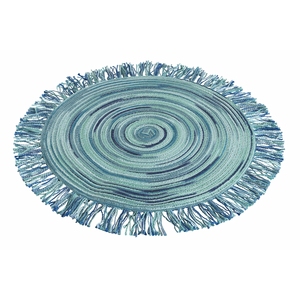 Tovaglietta Rotonda con Bordo Ondulato SH OCEAN - Product Image 2