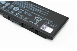 Batterie d'ordinateur portable rechargeable 11,4 V 91 Wh MFKVP RDYCT TWCPG pour ordinateur portable <span class=keywords><strong>Dell</strong></span> <span class=keywords><strong>Precision</strong></span> 15 7510 7520 <span class=keywords><strong>17</strong></span> 7710 <span class=keywords><strong>7720</strong></span> Series - Product Image 3