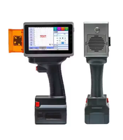 Marqueur laser portable de petite taille en aluminium métallique L4pro, machine de marquage laser portable, date d'expiration, logo, mini imprimante laser