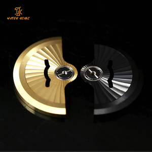 Sanyin NH35ทองแดงที่กำหนดเอง/โรเตอร์เคลื่อนไหว NH36สำหรับนาฬิกาอัตโนมัติ - Product Image 3