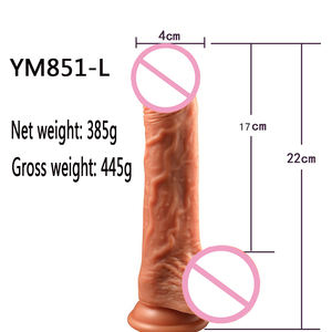 ODM OEM vendita calda Silicone liquido realistico maschio <span class=keywords><strong>Dildo</strong></span> giocattoli sessuali in Silicone di grandi dimensioni <span class=keywords><strong>Dildo</strong></span> stampo sesso per donne masturbatore giocattoli - Product Image 4