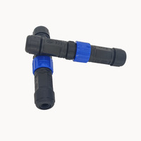 Prix de gros personnalisé M12 IP68 étanche autobloquant rapide prise rapide 2 3 4 5 6 7 connecteur 8 broches