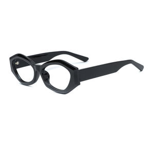 Visualmate 사용자 정의 도매 만화 안경 프레임 돋보기 안티 블루 라이트 안경 프레임 안경 프레임 - Product Image 3