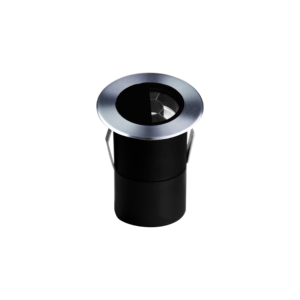 Luz LED subterránea redonda IP67 de acero inoxidable 316L para lámpara enterrada empotrada en suelo de jardín al aire libre - Product Image 4