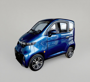 EEC Voiture électrique pour adultes 1500W <span class=keywords><strong>Micro</strong></span> Car 45 Kmh EV Cabine Scooter 2 places - Product Image 2