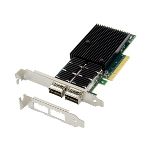 Suqiao Quang Học Duy Nhất Cổng 40G Qsfp + 10G XL710-QDA1 Cho Intel Máy Chủ Pcie X8 <span class=keywords><strong>Card</strong></span> Mạng Nội Bộ <span class=keywords><strong>PCI</strong></span> <span class=keywords><strong>USB</strong></span> Có Dây Không Dây Cổ - Product Image 3