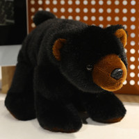 Nouvelle Peluche Ours Personnalisée 2026 – Cadeau en Peluche pour Enfants : Ours Noir, Ours Brun, Ours Polaire