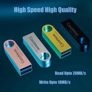 Clé USB Ceamere C3 Flashdisk Longue en Métal USB 2.0 – Clés USB 2 Go, 4 Go, 8 Go, 16 Go, 32 Go, 64 Go, 128 Go - Product Image 4