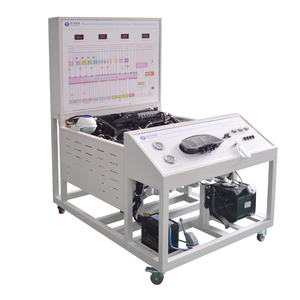 Banco di Formazione Automobilistica, Simulatore di Motore a Benzina, Modulo Didattico, Attrezzatura per Formazione Professionale - Product Image 3