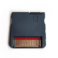 Cartouche de jeu blanche et noire pour consoles de jeux vidéo DS nds