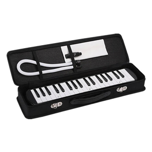 Instrumento Melódico <span class=keywords><strong>de</strong></span> 32/37 Teclas, Teclado <span class=keywords><strong>de</strong></span> <span class=keywords><strong>Piano</strong></span> <span class=keywords><strong>de</strong></span> <span class=keywords><strong>Aire</strong></span> con Tubo Largo y Suave, Órgano <span class=keywords><strong>de</strong></span> Boca Corta, Rendimiento Profesional, Para Principiantes - Product Image 5