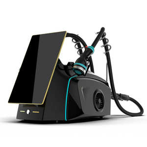 Máquina de Ondas Frías Portátil Eléctrica de Cobre - Uso Doméstico y Comercial, 1 Año de Garantía - Product Image 2