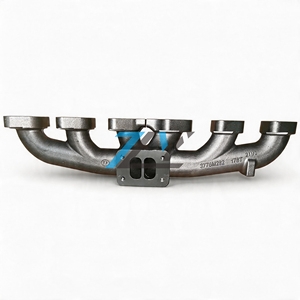 Colector de Escape de Alta Resistencia 384-2286 3842286, Piezas de Repuesto para Motor de Excavadora 320 320D <span class=keywords><strong>323</strong></span> C6.6 C7.1 para Caterpillar - Product Image 1
