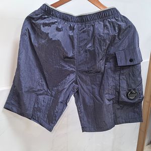 2026 Luxury Casual Fashion Canvas Nylon CP Shorts <b>Elastic</b> Waist Anti-Wrinkle Breathable Waterproof Summer Loose Fit Company - Product Image 1