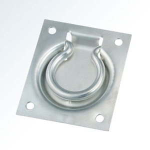 Poignée de meuble industrielle en alliage de zinc pour armoire et placard, durable - Product Image 2
