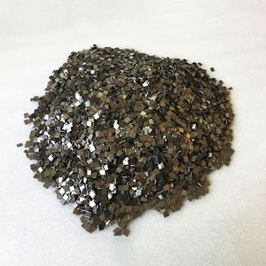 Granulés de Niobium de haute pureté 99,95 %, très demandés en usine, 1*10*10mm 2*10*10mm - Product Image 1