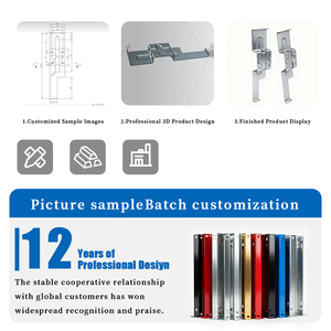 मशीनिंग शीट धातु झुकने के लिए कस्टम cnc. - Product Image 2