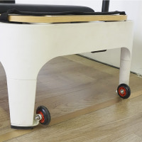 Máquina de Pilates Reformer Profesional de Aluminio a Precio de Fábrica, Equipo de Gimnasio de Alta Calidad para Estudio y Hogar