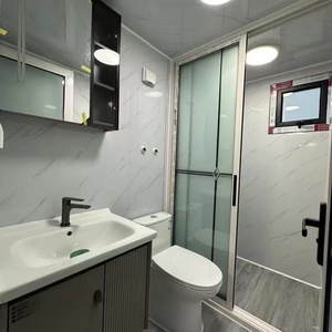 Giá rẻ đúc sẵn 20ft 30ft 40ft mở rộng container nhà 2 3 4 phòng ngủ prefab để bán nhà di động casas prefabricadas - Product Image 4