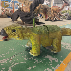 SGBC2523 Juegos de Interior, Dinosaurio Animatrónico Interactivo para Niños, Coche Andador para Centros Comerciales - Product Image 3