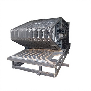 Finepunch ตัวถังรถเทรลเลอร์เหล็กกล้าสำหรับงานหนัก FP-CH-002สำหรับอุตสาหกรรมการขนส่งและโลจิสติกส์ - Product Image 1