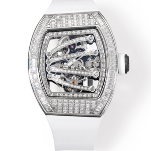 Producto Estrella del Año 2026 - Reloj de Diamantes Reloj Mecánico de Primera Calidad, Moderno, Elegante, Casual y de Alta Gama. - Product Image 1