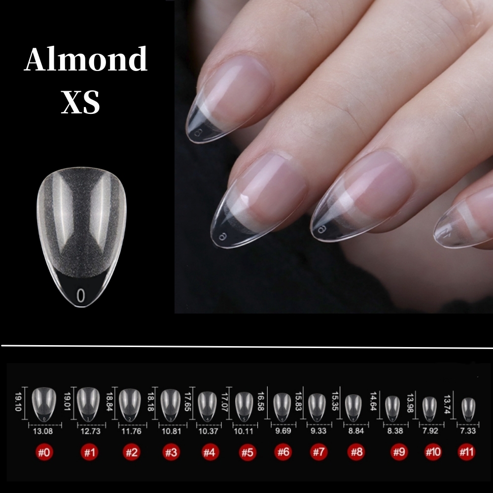 Almendra xs 240 puntas