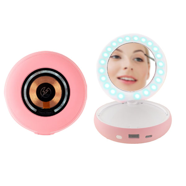 power bank with wireless charging