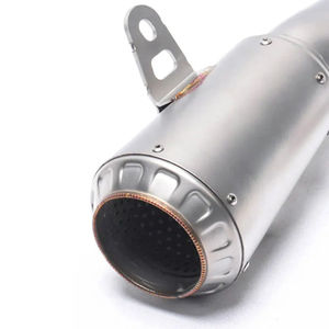 Sistemas de Escape para Motocicleta YAMAHA YZF R3 R15 <span class=keywords><strong>MT03</strong></span>, Silenciador Slip-on, Tubo de Escape 2015 2016 <span class=keywords><strong>2017</strong></span> - Product Image 6