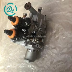 Pompe d'injection de carburant diesel EexcavaStart 8-97431885-0 094000-0950 6SD1 6UZ1 Remplacement durable compatible avec les excavatrices ZX470 ZX870 - Product Image 6