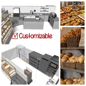 Solutions de machines alimentaires : lignes de transformation sur mesure pour les industries de la boulangerie, des snacks et des produits laitiers avec un soutien technique <span class=keywords><strong>expert</strong></span> - Product Image 3