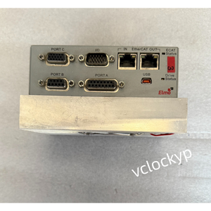 Controlador ELMO G-DCTRO12/400-FORE Nuevo de Fábrica, Envío Rápido a Través de FedEx - Product Image 6